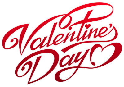 Happy Valentines Day Free Cut Out PNG Images