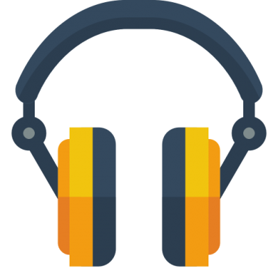Headphones Icon PNG Images