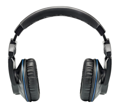 Download HEADPHONES Free PNG transparent image and clipart