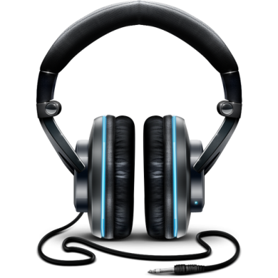 Download HEADPHONES Free PNG transparent image and clipart