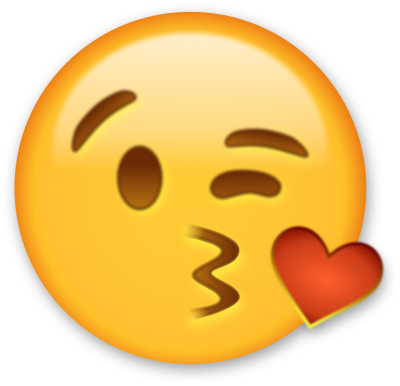 Picture Heart Emoji PNG Images