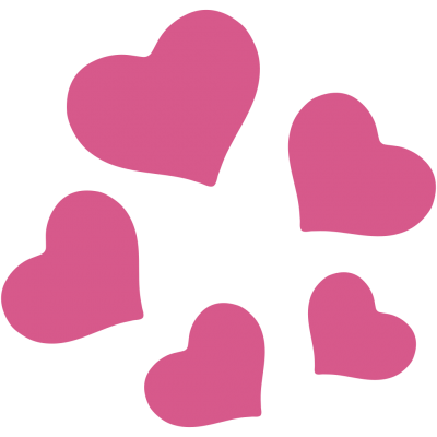 Png Best Heart Emoji PNG Images
