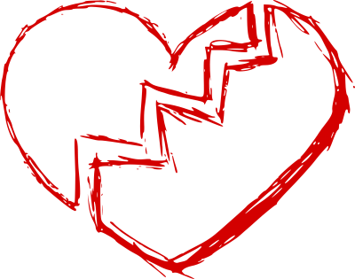 Heart Broken Png PNG Images