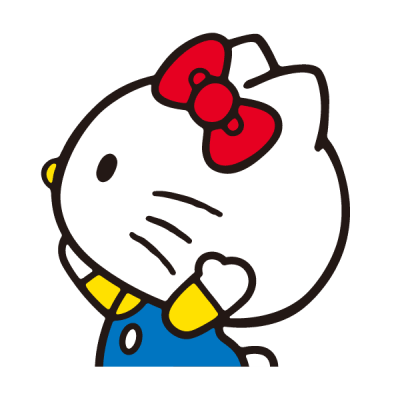 Side View Hello Kitty Transparent Pictures Hd Download PNG Images