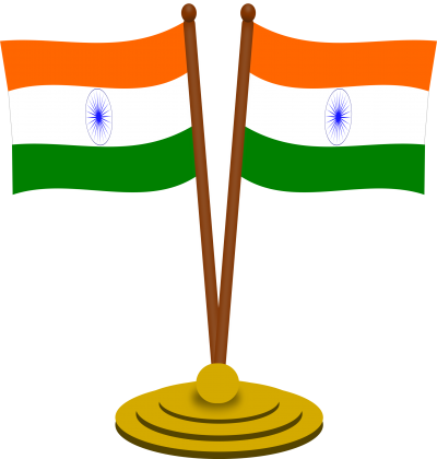 Download INDIAN FLAG Free PNG transparent image and clipart