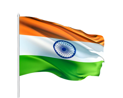 Download INDIAN FLAG Free PNG transparent image and clipart