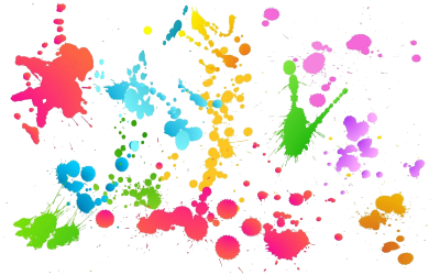 Holi Color Transparent PNG Images