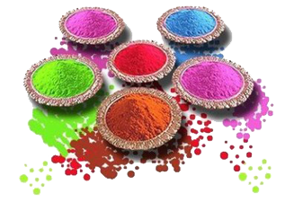 Holi Colors Png Transparent Pic PNG Images