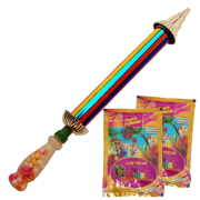 Holi Pichkari Water Gun Png Transparent PNG Images