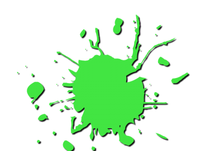 Green Holi Png Images PNG Images