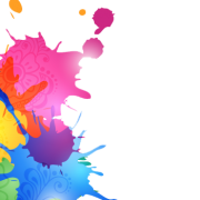 Water Color Holi Png Transparent Images PNG Images