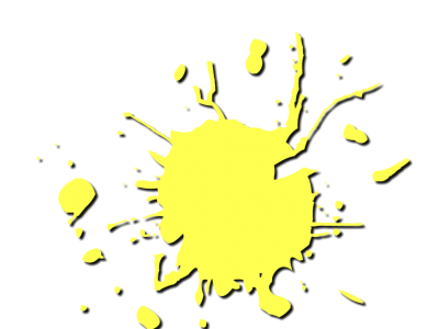 Yellow Paint Holi Png Image PNG Images