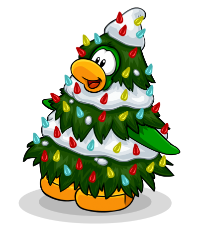 Penguin Holidays Png Transparent PNG Images