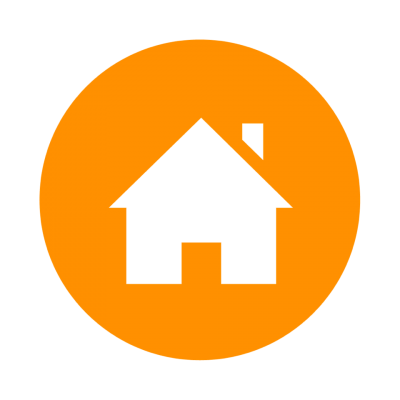 Home Round Button Icon Png PNG Images