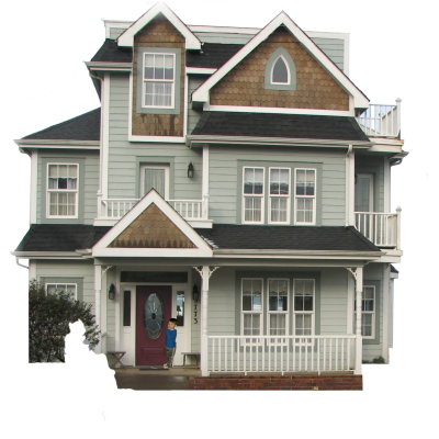 House Picture PNG Images