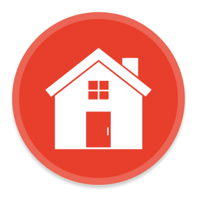 Home Button Clipart HD PNG Images