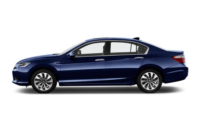 Blue Honda Accord Clipart HD PNG Images