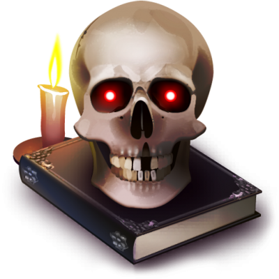 Halloween, Skull Horror Free Transparent PNG Images