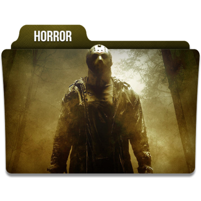 Horror Folder Png PNG Images