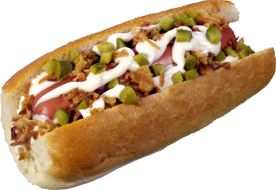 Download Hot Dog 13 PNG Images