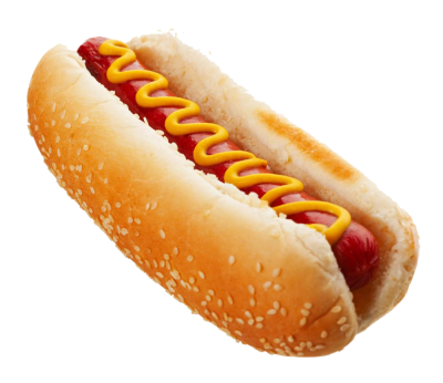 Hot Dog Picture PNG Images