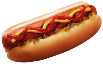 Hot Dog Free Cut Out PNG Images