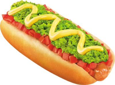 Hot Dog Cut Out PNG Images