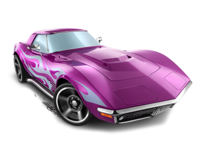 Purple Hot Wheels Transparent Picture PNG Images