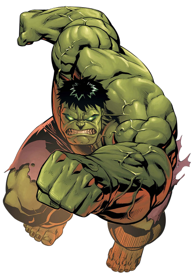Fyling Angry Hulk Transparent Png PNG Images