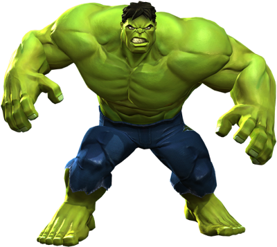Green Man Animation Design Hulk Png Transparent Free PNG Images
