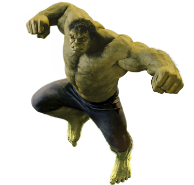 Punching Hulk Photos Download PNG Images