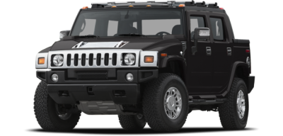 Black Hummer Clipart PNG Images