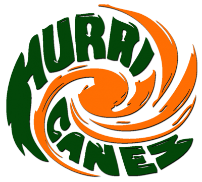Hurricanes Football Logo Png PNG Images