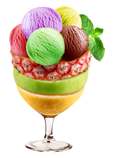 Ice Cream PNG Images