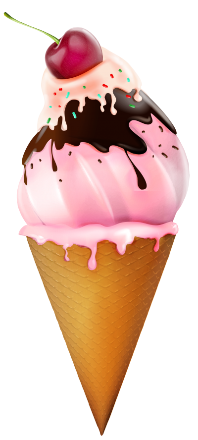 Ice Cream Transparent Picture PNG Images