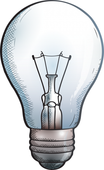 Light Bulb Drawing Png Images Background PNG Images