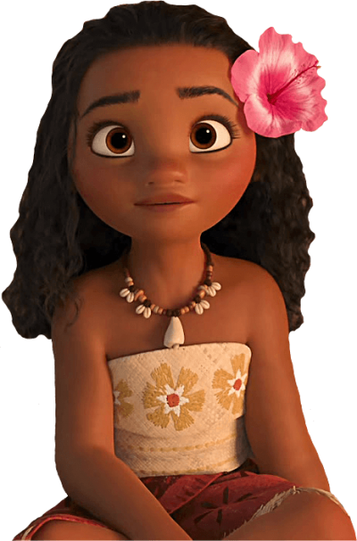 Moana Clipart Free, Film, Character PNG Images