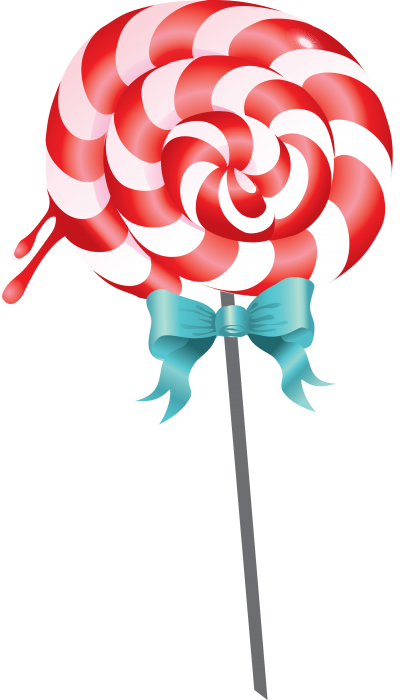 Red Candy Transparent Background PNG Images