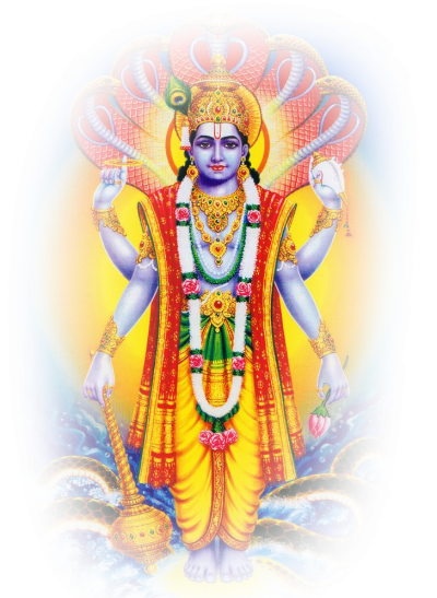 Vishnu PNG Images PNG Images