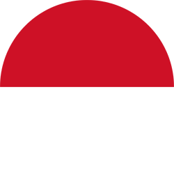 Indonesia Flag Icon Country Flags PNG Images