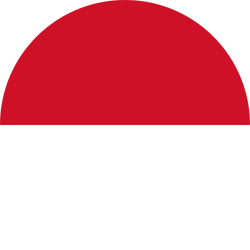 Download Download INDONESIA FLAG Free PNG transparent image and clipart