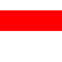 Indonesia National Team Leaguepedia League Flag PNG Images