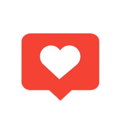 Instagram Heart High Quality PNG PNG Images