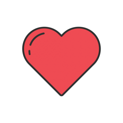 Instagram Heart HD Image PNG Images