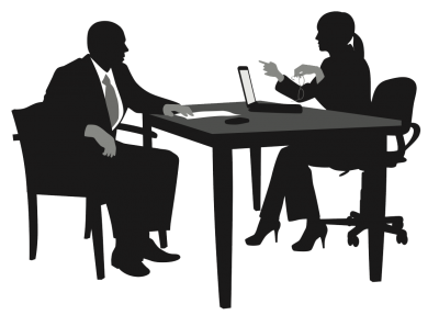 Interview Free Cut Out PNG Images