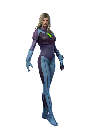 A Fun Leveling Build For Invisible Woman Pictures PNG Images