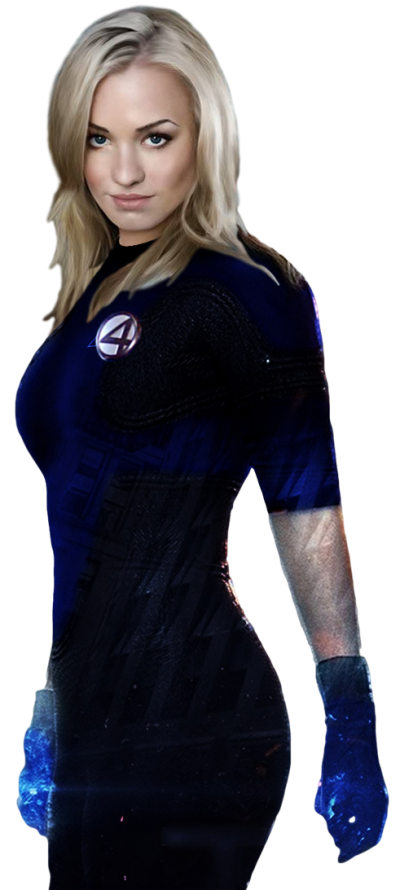 Dark Invisible Woman Transparent Picture PNG Images