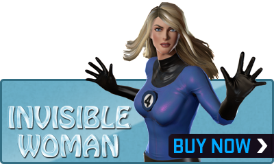 Invisible Woman Costume Pictures PNG Images