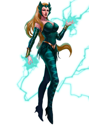 Invisible Woman Png Transparent PNG Images