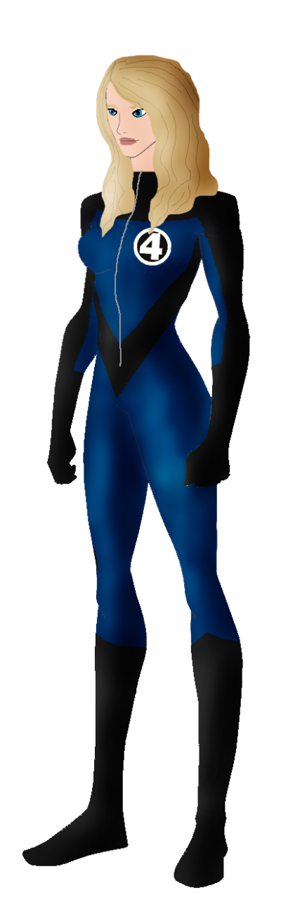Marvel Invisible Woman Sue Storm Pictures PNG Images